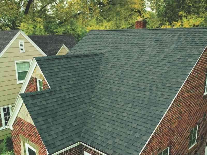 How Long Asphalt Roof Installation Takes