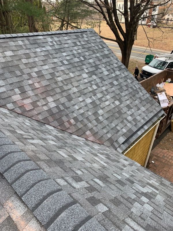 How Long Asphalt Roof Installation Takes