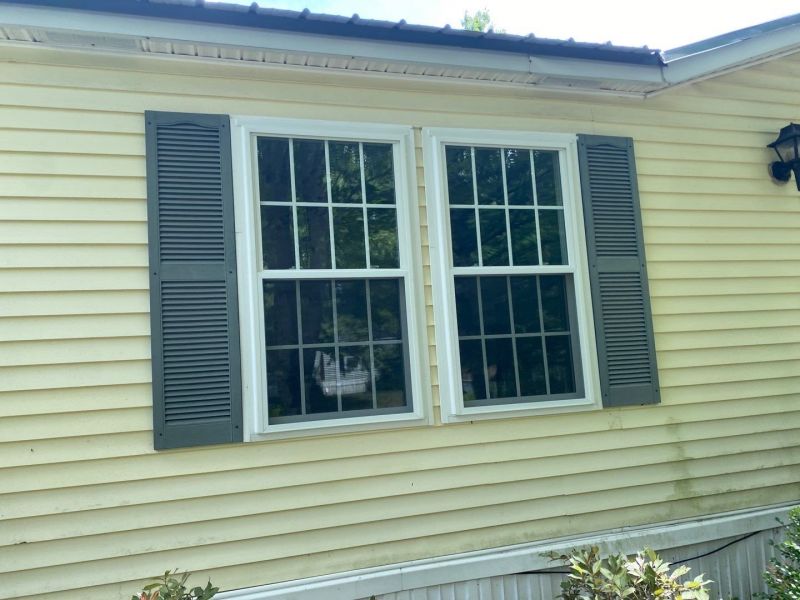 How Vinyl Windows Installation Improves Indoor Comfort