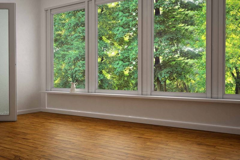 Pros And Cons Of Wood Windows Installation