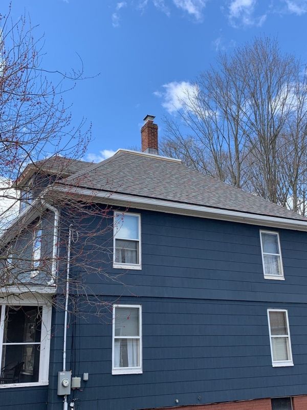 When To Install A New Asphalt Roof